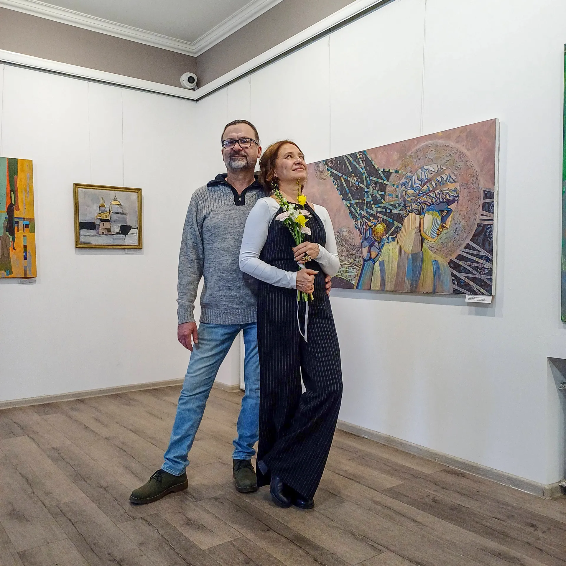 Exhibition photo